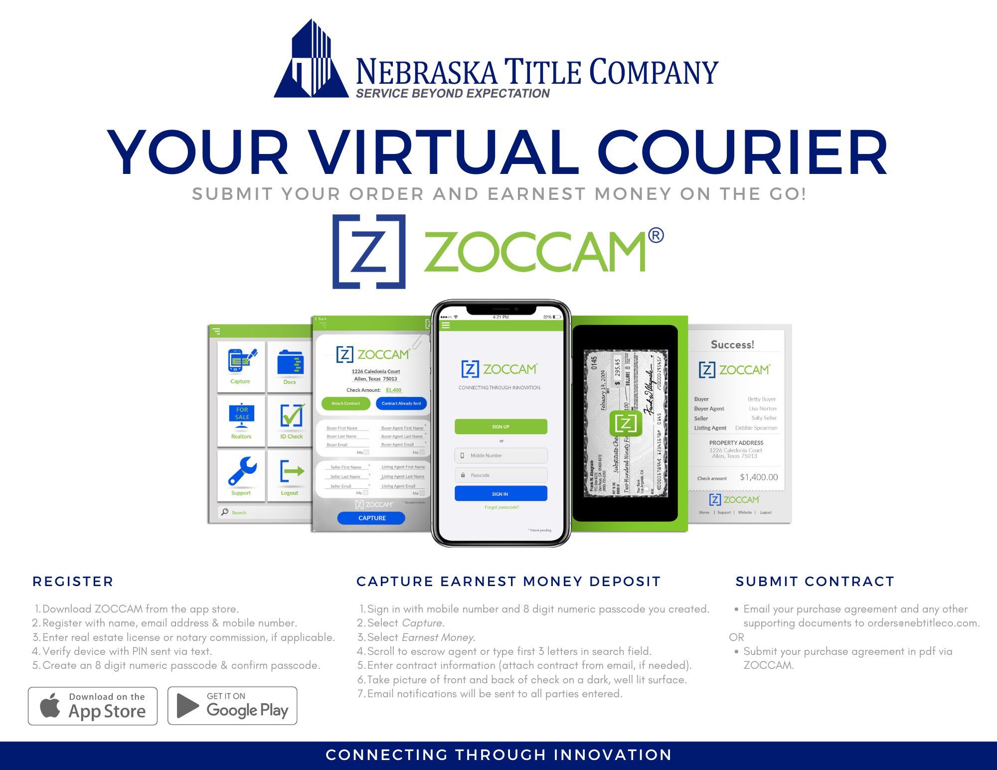 Zoccam Flyer